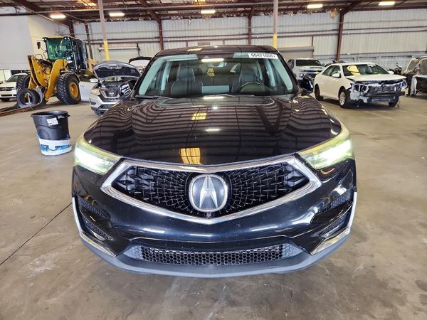 2020 ACURA RDX ADVANCE
