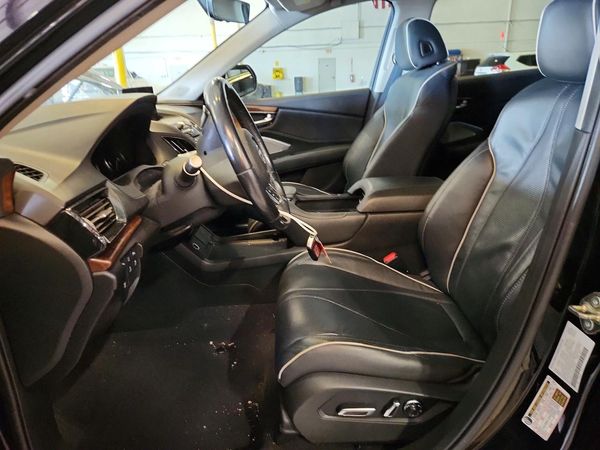 2020 ACURA RDX ADVANCE