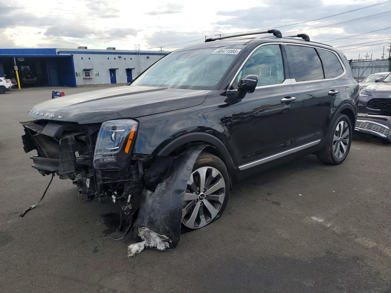 2020 KIA TELLURIDE