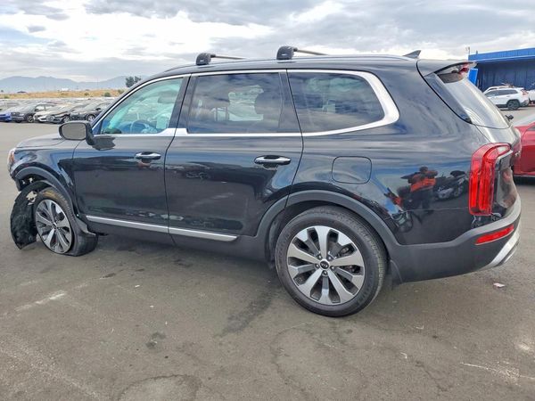 2020 KIA TELLURIDE