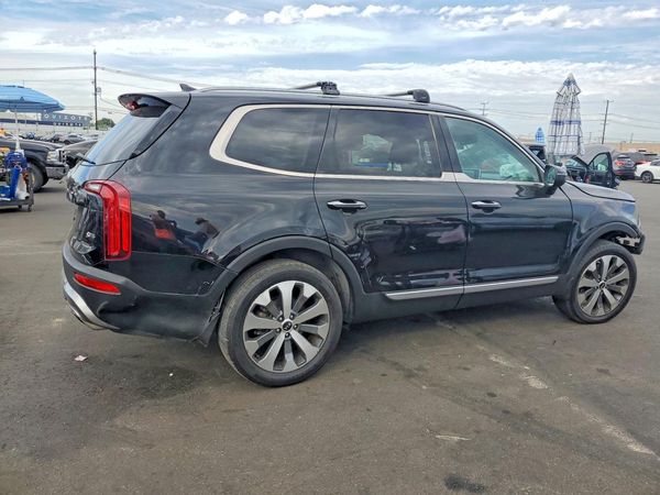 2020 KIA TELLURIDE