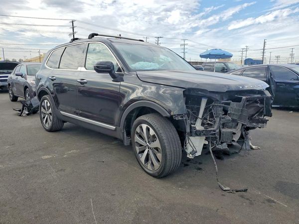 2020 KIA TELLURIDE