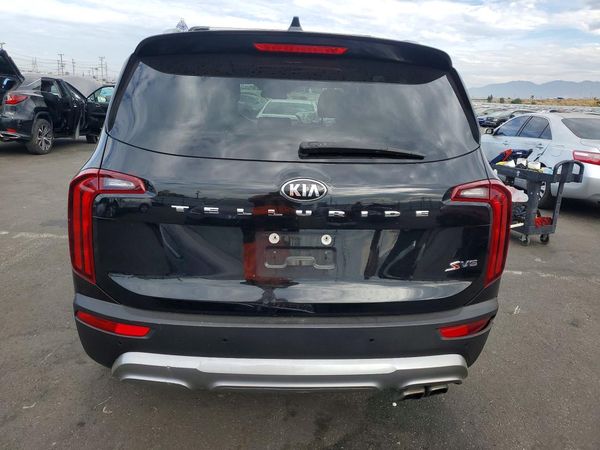 2020 KIA TELLURIDE