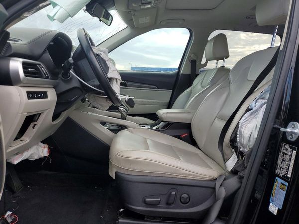 2020 KIA TELLURIDE