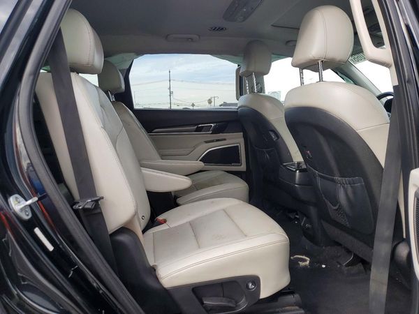 2020 KIA TELLURIDE