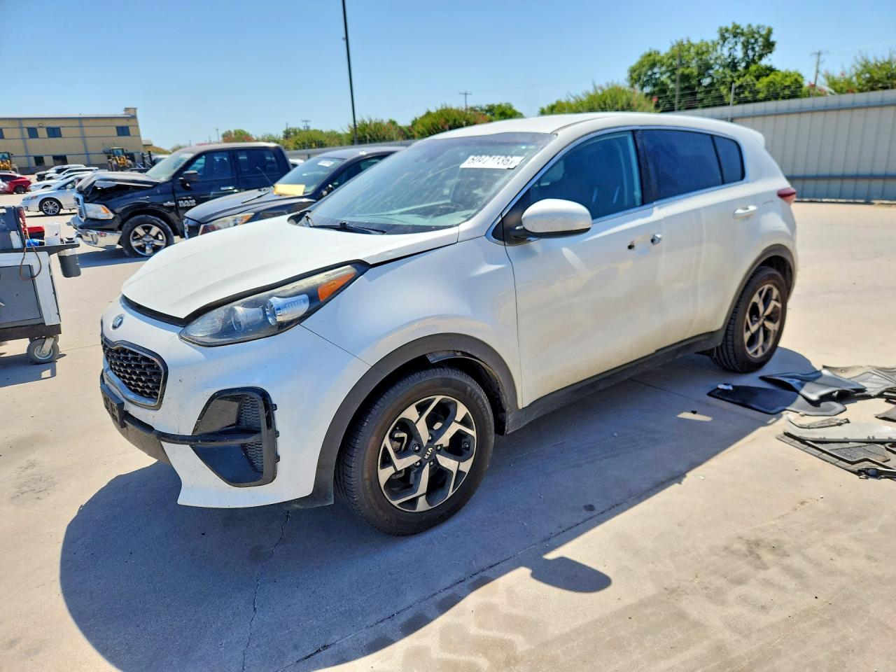 2020 KIA SPORTAGE