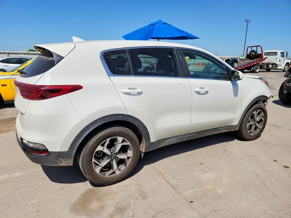 2020 KIA SPORTAGE
