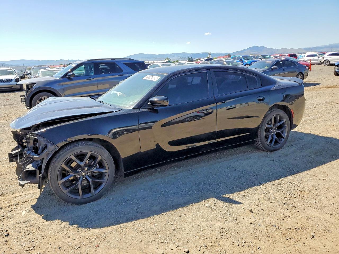 2019 DODGE CHARGER