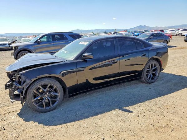 2019 DODGE CHARGER