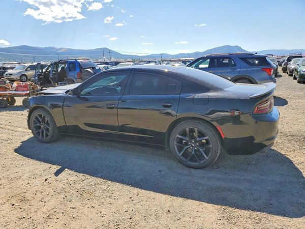 2019 DODGE CHARGER