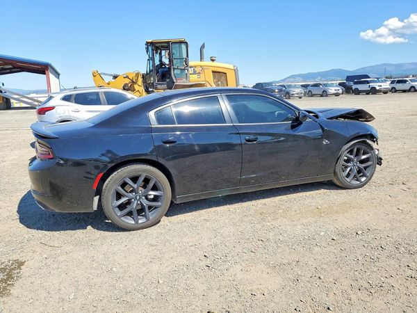 2019 DODGE CHARGER