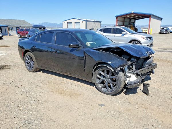 2019 DODGE CHARGER