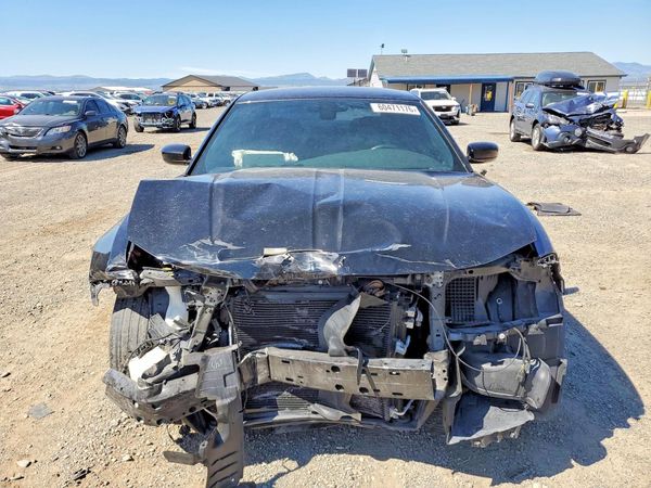 2019 DODGE CHARGER