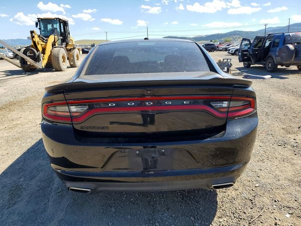 2019 DODGE CHARGER