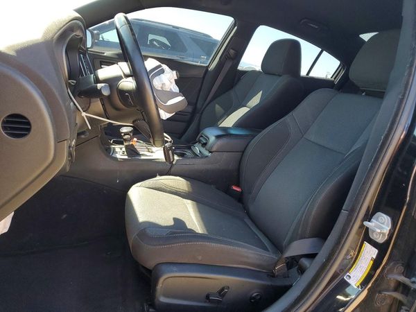 2019 DODGE CHARGER