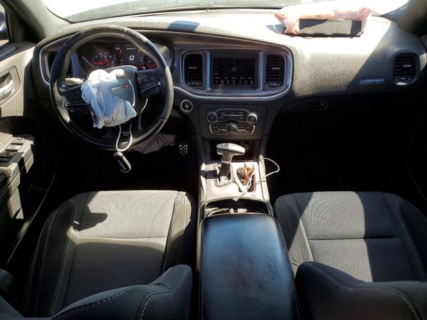 2019 DODGE CHARGER
