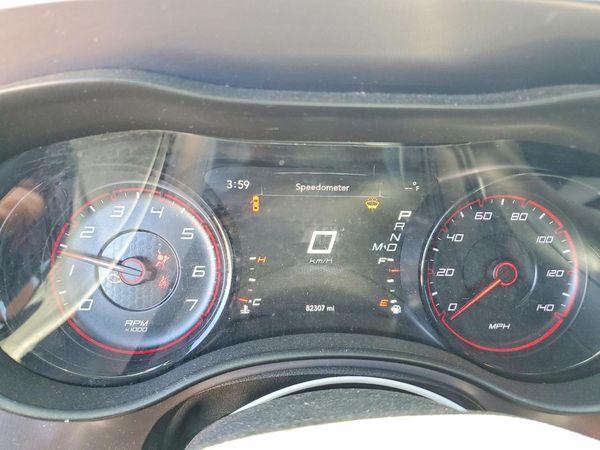 2019 DODGE CHARGER