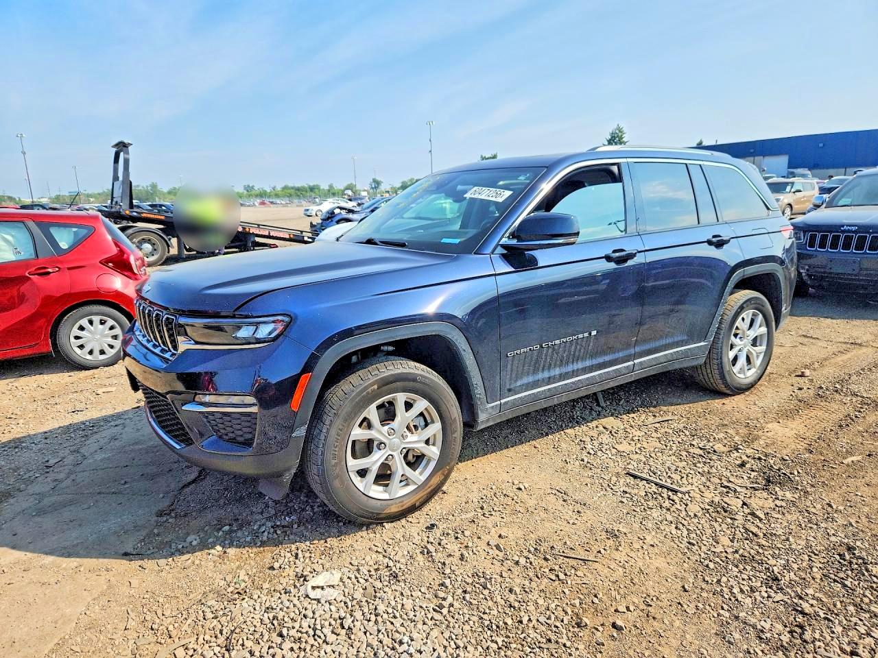 2023 JEEP GRAND CHEROKEE LIMITED 4X4