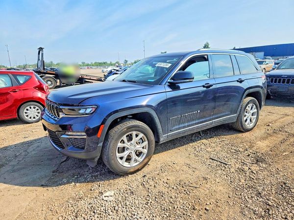 2023 JEEP GRAND CHEROKEE LIMITED 4X4