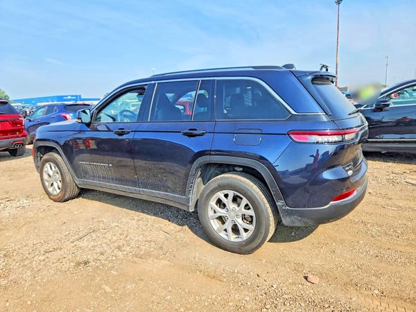 2023 JEEP GRAND CHEROKEE LIMITED 4X4
