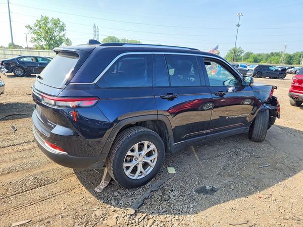 2023 JEEP GRAND CHEROKEE LIMITED 4X4