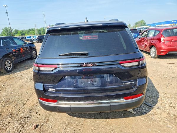 2023 JEEP GRAND CHEROKEE LIMITED 4X4