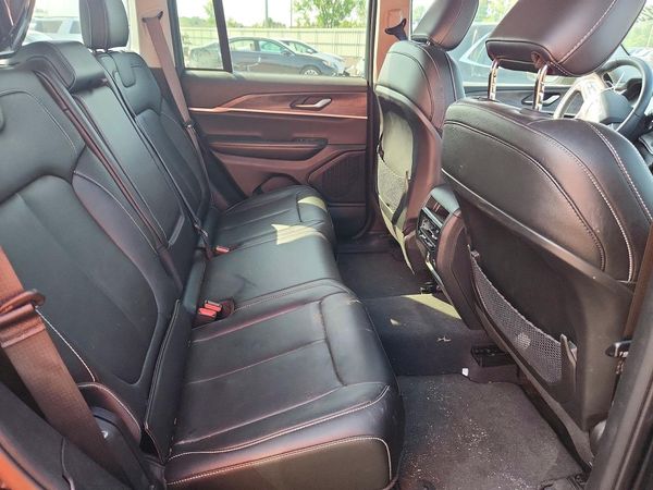 2023 JEEP GRAND CHEROKEE LIMITED 4X4