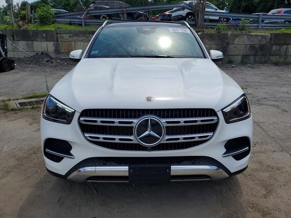 2025 MERCEDES-BENZ GLE GLE450 4MATIC