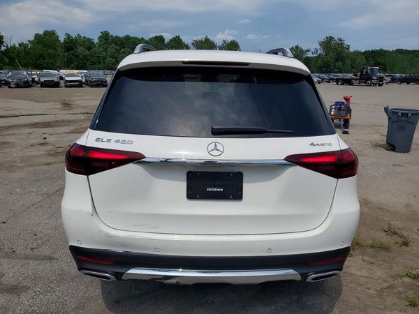 2025 MERCEDES-BENZ GLE GLE450 4MATIC