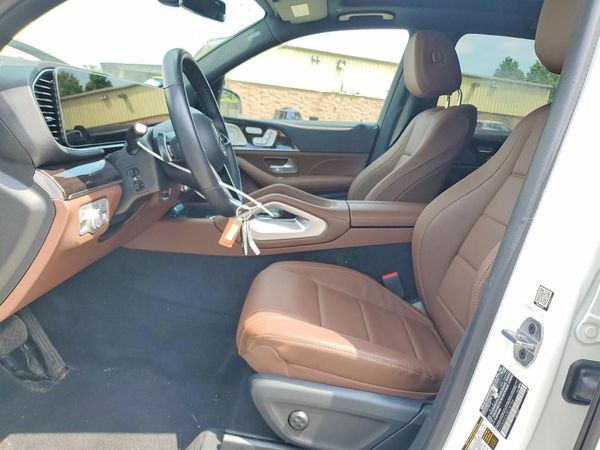 2025 MERCEDES-BENZ GLE GLE450 4MATIC