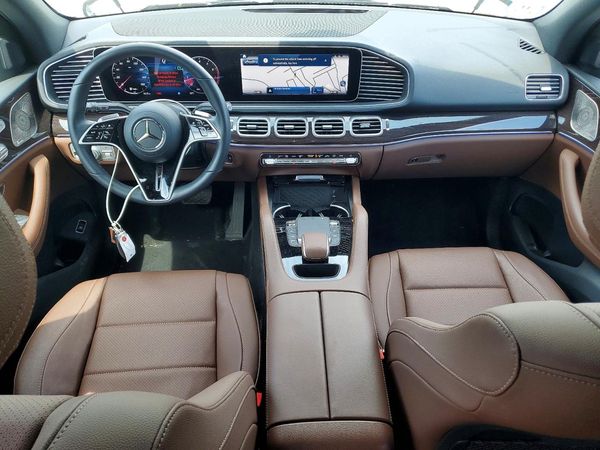 2025 MERCEDES-BENZ GLE GLE450 4MATIC