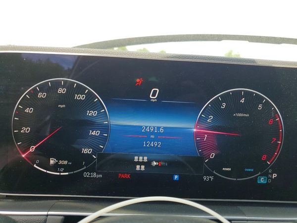 2025 MERCEDES-BENZ GLE GLE450 4MATIC
