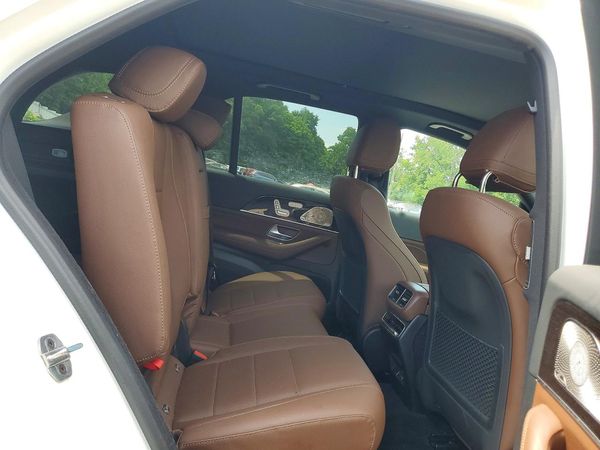 2025 MERCEDES-BENZ GLE GLE450 4MATIC
