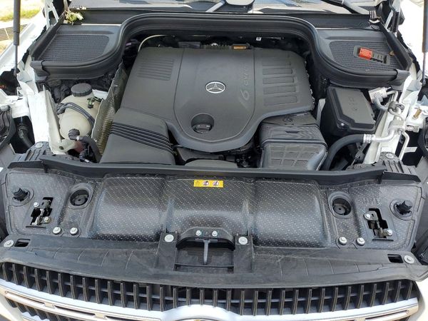 2025 MERCEDES-BENZ GLE GLE450 4MATIC