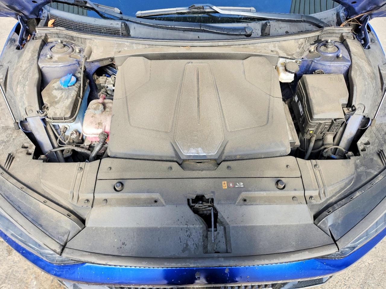 2023 KIA EV6 Light, Wind