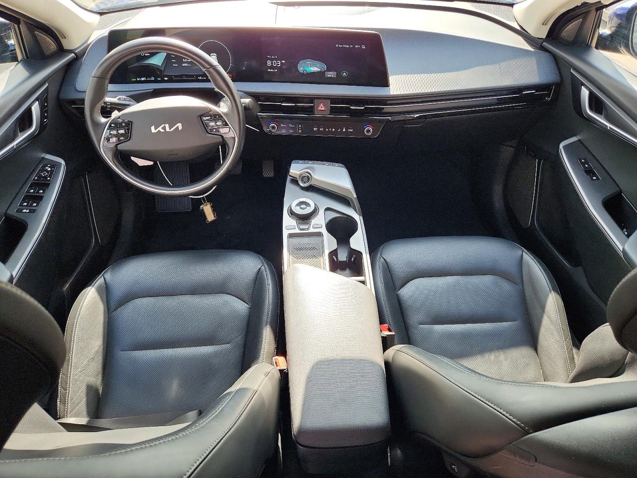 2023 KIA EV6 Light, Wind
