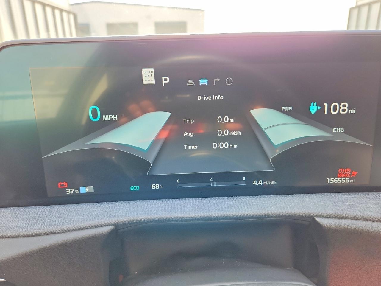 2023 KIA EV6 Light, Wind