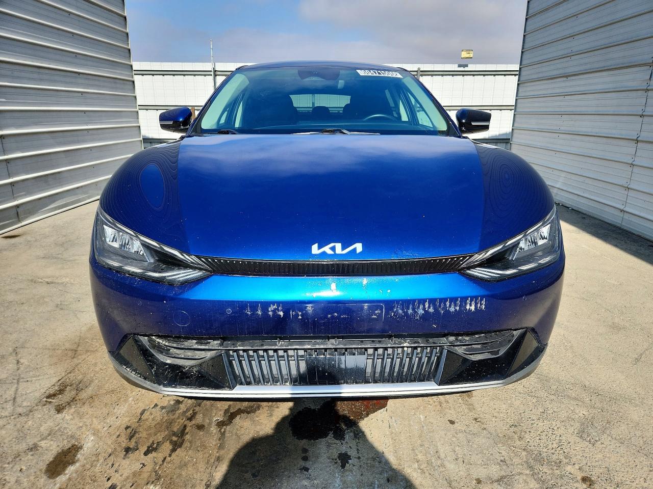 2023 KIA EV6 Light, Wind