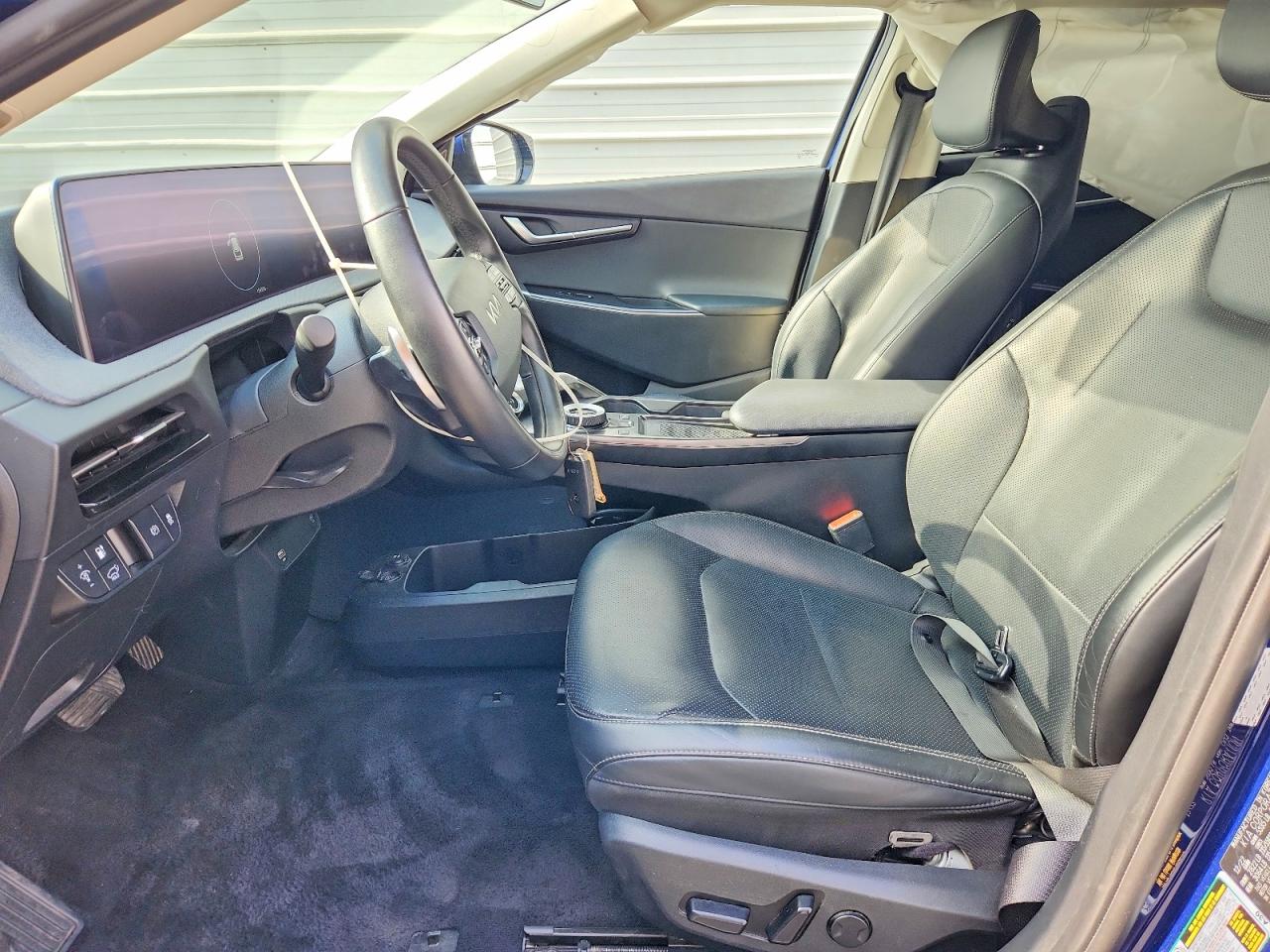 2023 KIA EV6 Light, Wind