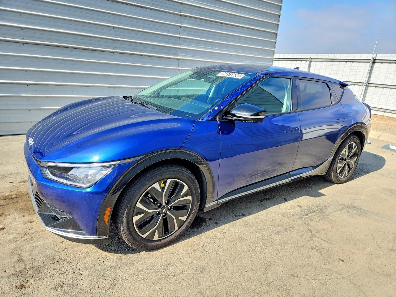 2023 KIA EV6 Light, Wind