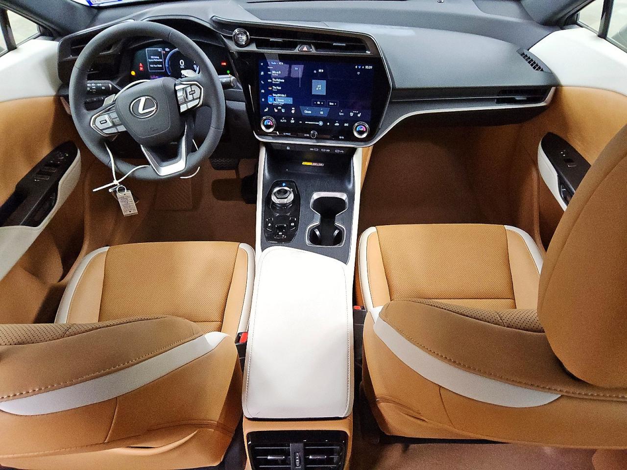 2026 LEXUS RZ 350E