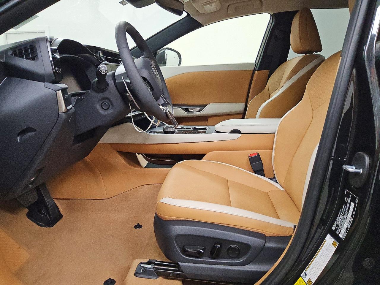 2026 LEXUS RZ 350E