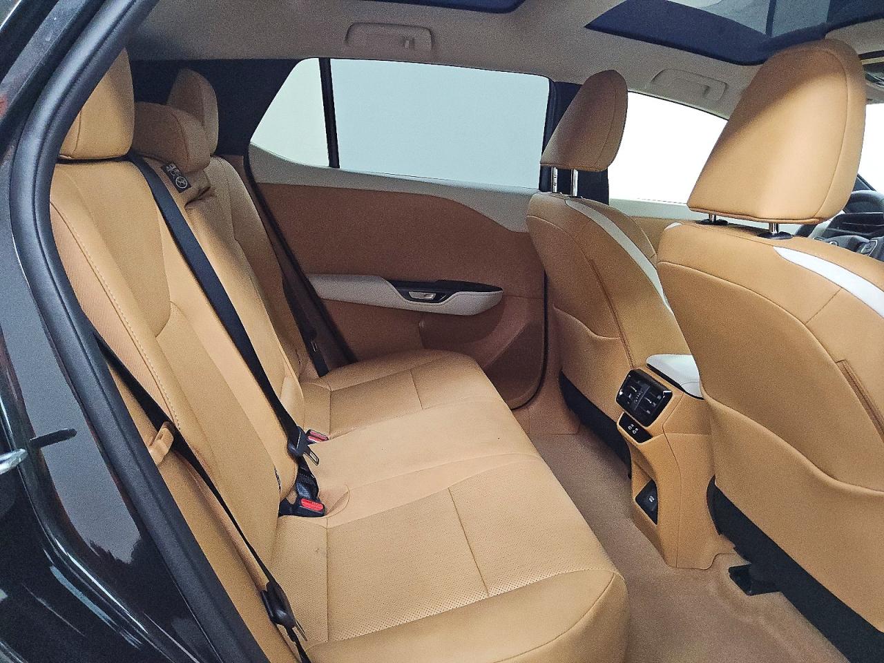 2026 LEXUS RZ 350E