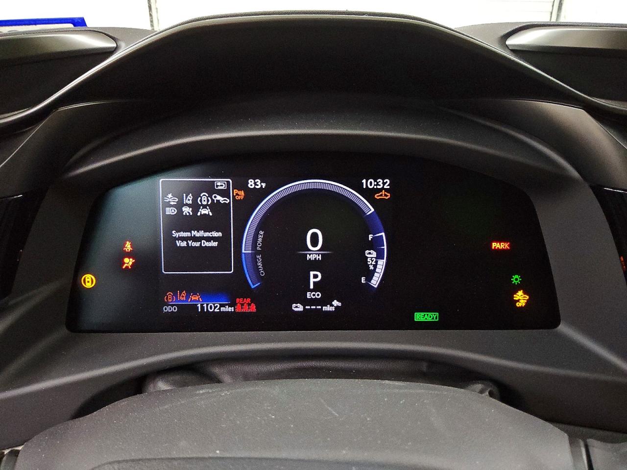 2026 LEXUS RZ 350E