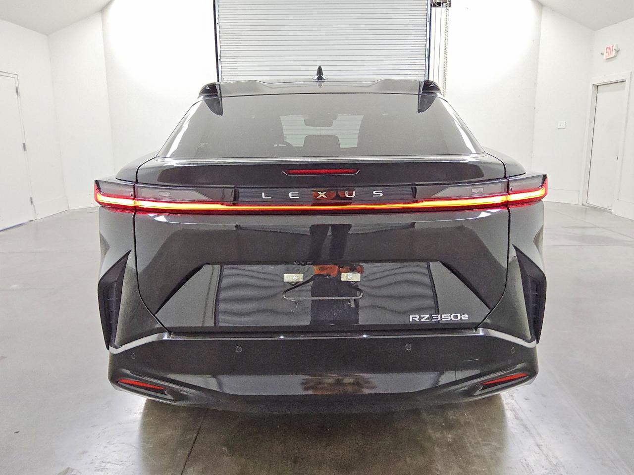 2026 LEXUS RZ 350E