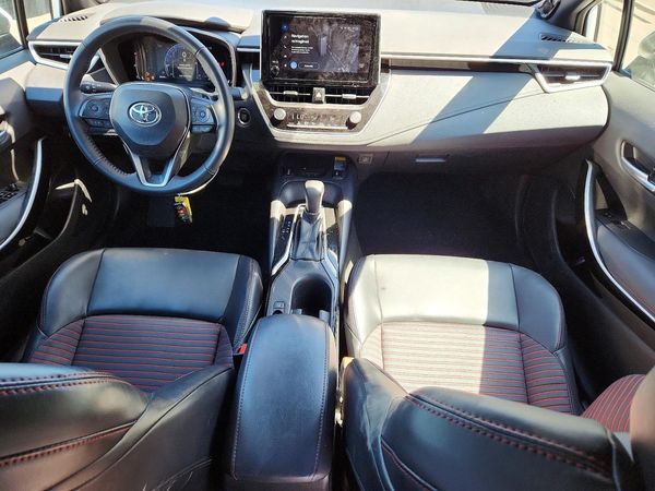 2024 TOYOTA COROLLA XSE