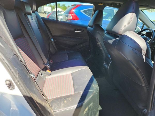 2024 TOYOTA COROLLA XSE