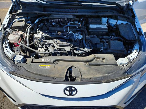 2024 TOYOTA COROLLA XSE