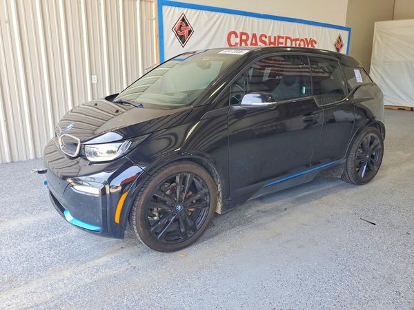 2018 BMW I3 Range Extender S