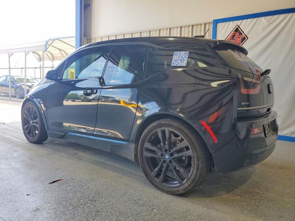 2018 BMW I3 Range Extender S